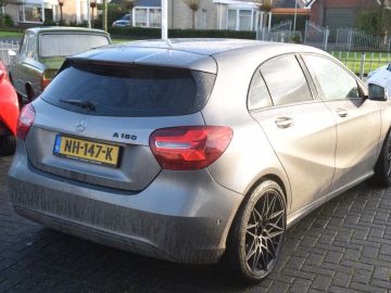 Mercedes-Benz A-Klasse